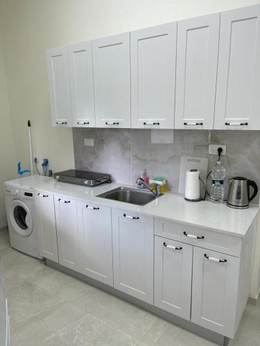 Красивая квартира в центре Нагарии in נהריה