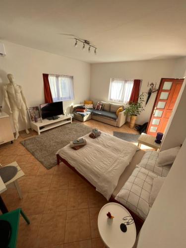 Wash House Apartman in ジュール
