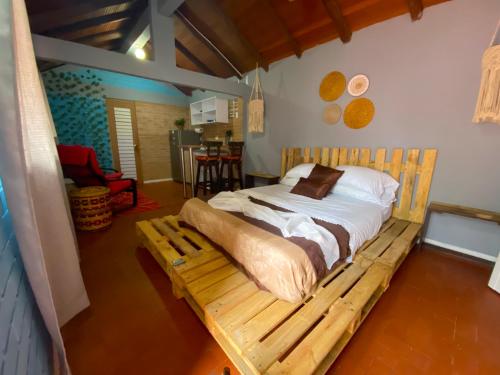 Finca Villa Chalet Del Rio Cali Farm Villa Chalet Cali River in โกมูนา 1