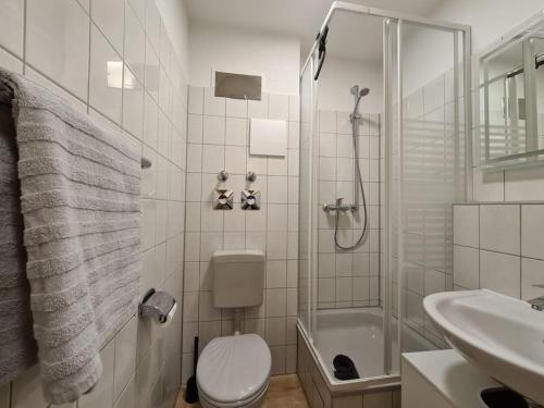 modernes Apartment in Dresden Coschütz, Drážďany (fotografie 4)