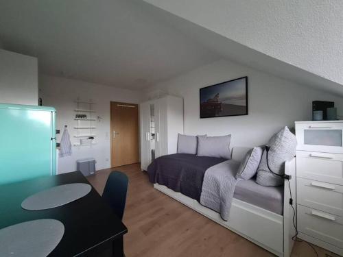 modernes Apartment in Dresden Coschütz, Drážďany (fotografie 7)