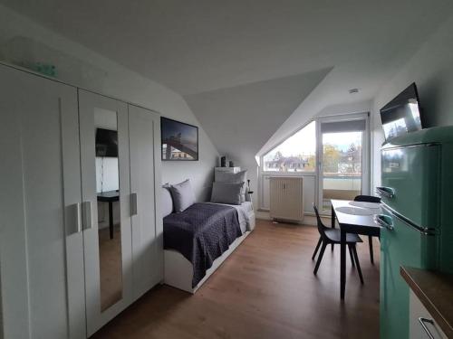 modernes Apartment in Dresden Coschütz, Drážďany (fotografie 8)