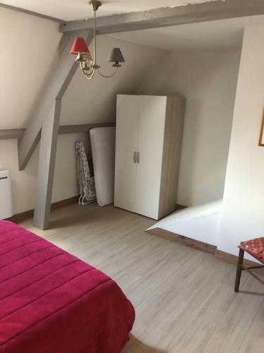 -Le Petit Mouton- Spacieux logement centre ville