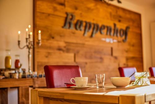 طعام و مشروبات, Hotel Rappenhof in Breuna