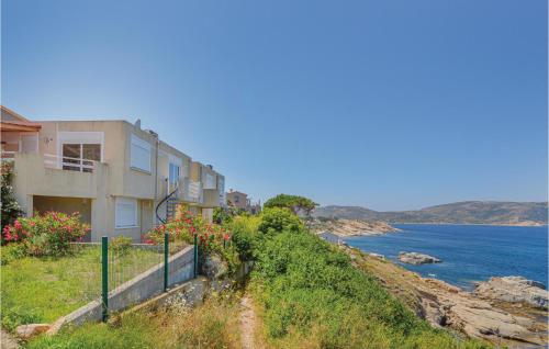 Awesome Home In Calvi With Kitchen