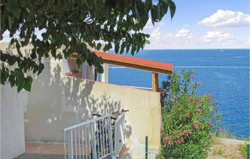 Awesome Home In Calvi With Kitchen