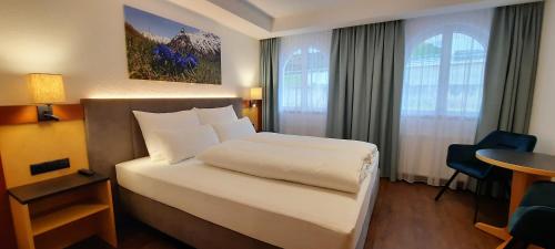 Hotel Garni Belvedere – Ischgl, MO