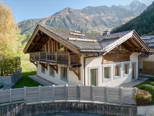 Chalet Gaia - Location, gîte - Chamonix-Mont-Blanc