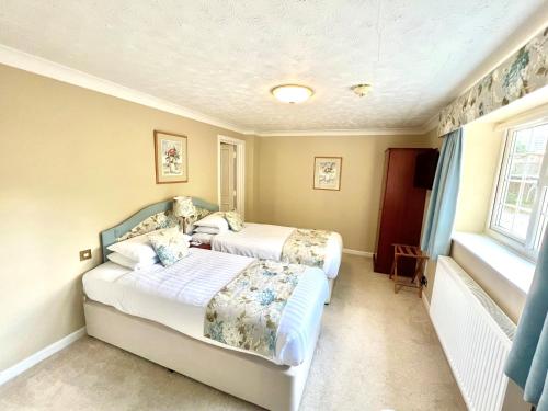 Passford House Hotel - main image