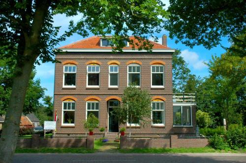 B&B Hoorn - B&B De Postoari Terschelling - Bed and Breakfast Hoorn