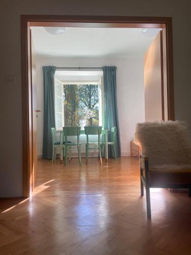Family Room with Private Bathroom