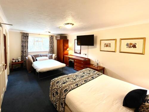 Passford House Hotel - image 9