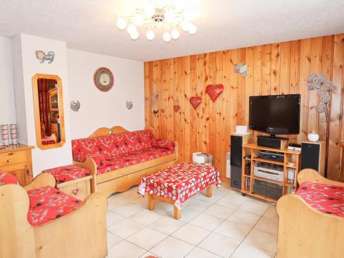 Appartement Samoëns, 4 pièces, 6 personnes - FR-1-624-87 - Location saisonnière - Samoëns