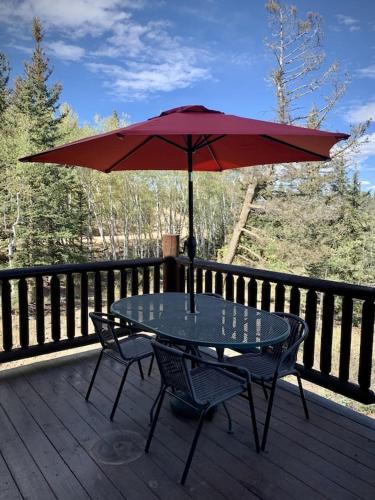 New! Beautiful Mountain Home with Playground on Treed Acreage - Woodland Vista Retreat in Bordenville, USA