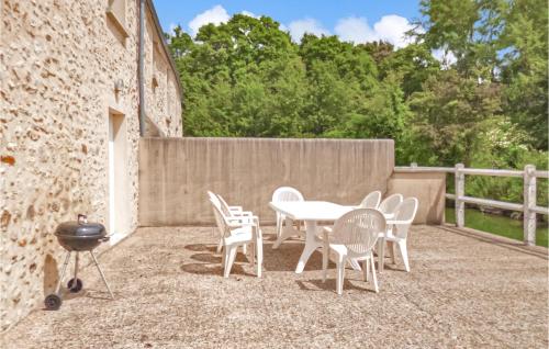 Viesnīcas āriene, Lovely Home In Vaudoy-En-Brie With Wifi in Vaudoy-en-Brie