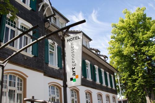 2T Hotel artgenossen