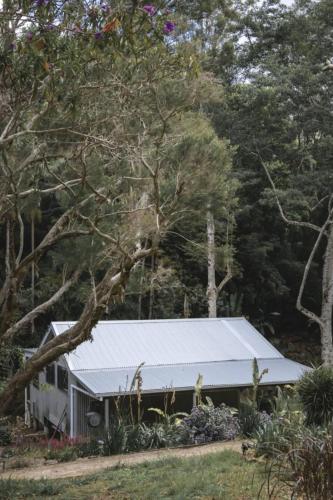 Remote Creek House in Tranquil Sydney