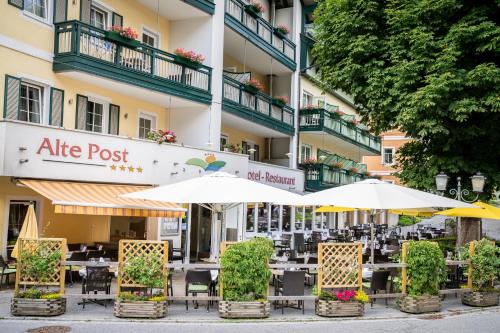 Accommodation in Feld am See