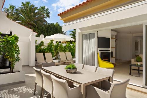 balkon/terras, Wyndham Residences Tenerife Golf del Sur in San Miguel