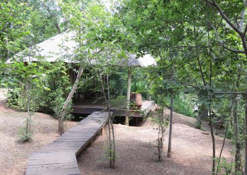 Létesítmények, Riverbend Self Catering Cottages in Maanhaarand