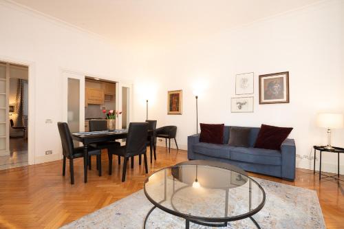 Ninetyone via sistina apartment Spanish Steps, Рим (фото 2)