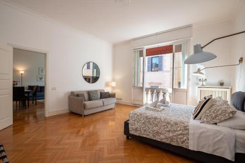 Ninetyone via sistina apartment Spanish Steps, Рим (фото 3)