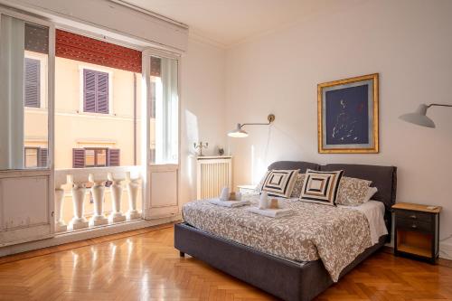 Ninetyone via sistina apartment Spanish Steps, Рим (фото 4)