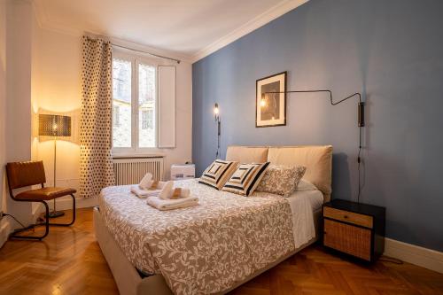 Ninetyone via sistina apartment Spanish Steps, Рим (фото 5)