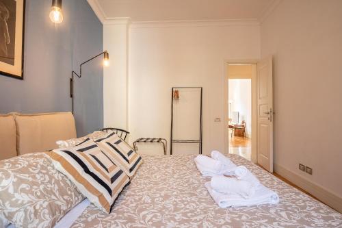 Ninetyone via sistina apartment Spanish Steps, Рим (фото 8)