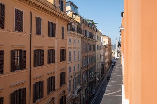 Ninetyone via sistina apartment Spanish Steps, Рим (фото 9)
