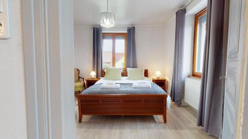 La maison Blanche - Issenheim gîte à louer Feldkirch
