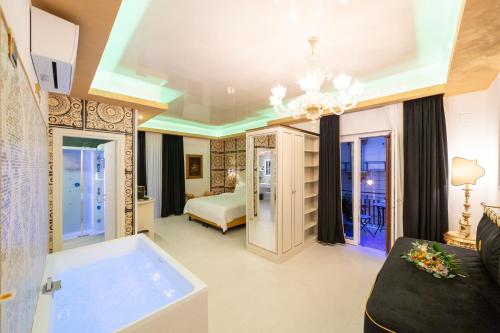 Leucosya Luxury Rooms