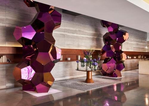 InterContinental Dubai Marina by IHG, Dubaj (fotografie 11)