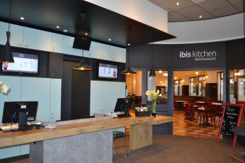 ibis Angers Centre Chateau