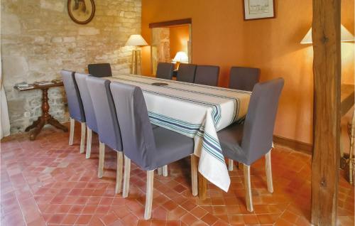 A szálláshely kívülről, Stunning Home In St Maixent De Beugné (Stunning Home In St Maixent De Beugne) in Saint-Hilaire-des-Loges