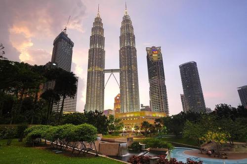 3 Towers Klcc By Tenang Homes, Kuala Lumpur