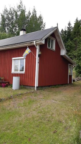 Stuga Åsnagård (Stuga Asnagard) in Torsby