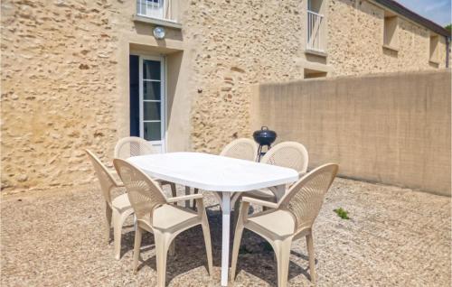 Viesnīcas āriene, Nice Home In Vaudoy-En-Brie With Wifi in Vaudoy-en-Brie