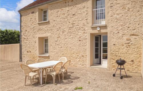Viesnīcas āriene, Nice Home In Vaudoy-En-Brie With Wifi in Vaudoy-en-Brie