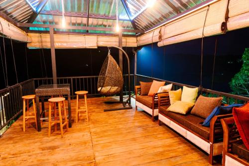 Bar/lounge, Savenndra Resorts in Mutwal (Colombo 15)