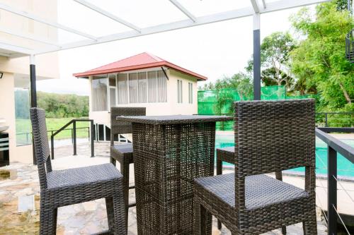 Balcony/terrace, Savenndra Resorts in Mutwal (Colombo 15)