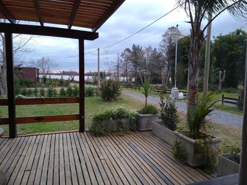 CARELHUE GUAZU 1