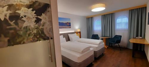Hotel Garni Belvedere – Ischgl, MO