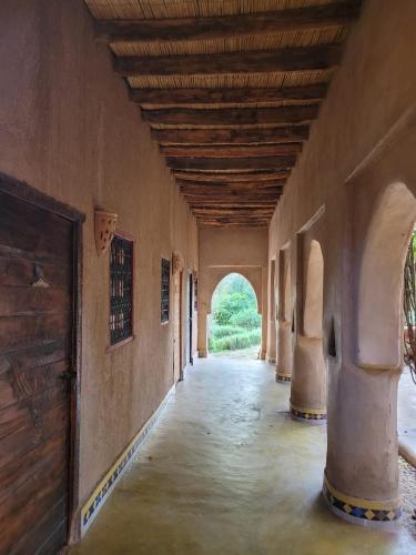 Riad Tabhirte in Agdz