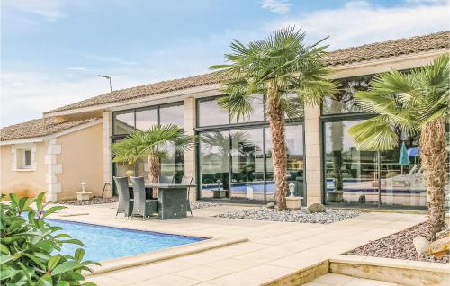 Beautiful Home In Gardonne With 2 Bedrooms, Wifi And Outdoor Swimming Pool - Location saisonnière - Gardonne