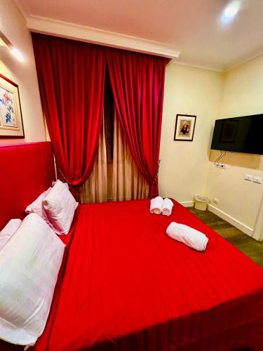 Quirinale luxury suite Roma, Roma (foto 8)