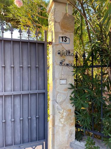  Villa Luce in Torre Rinalda