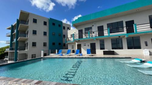 สิ่งอำนวยความสะดวก, Hillsboro Suites & Residences Condo Hotel, St Kitts in บาสเซตเตอร์เร่