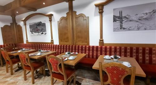 Hotel Garni Belvedere – Ischgl, MO
