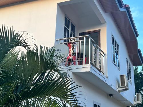 ROLAND OFORI’s RESIDENCE